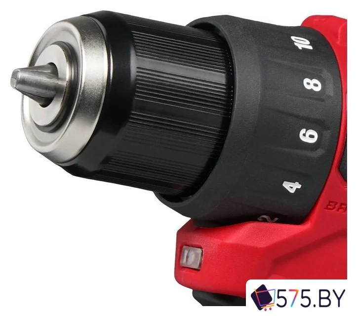 Дрель-шуруповерт Milwaukee M12 BLDDRC-0 4933499683 (без АКБ) в магазине 575.by
