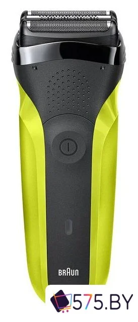 Электробритва Braun Series 3 300s (зеленый) в магазине 575.by