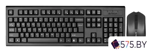 Офисный набор A4Tech 3000NS в магазине 575.by