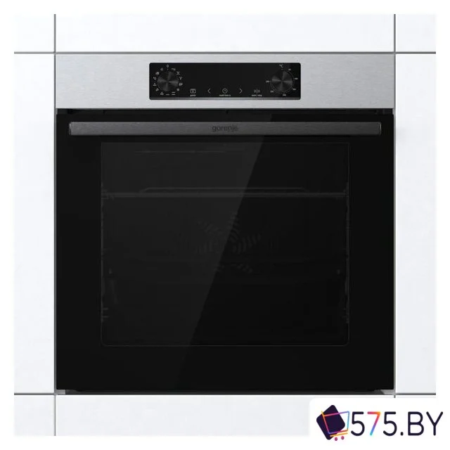 Электрический духовой шкаф Gorenje BOSB6737E06X в магазине 575.by