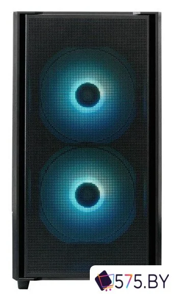 Корпус XASTRA A400M 3ARGB-C6 (черный) в магазине 575.by