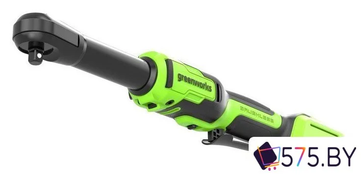 Трещотка Greenworks GD24RWX 3803907 (без АКБ) в магазине 575.by