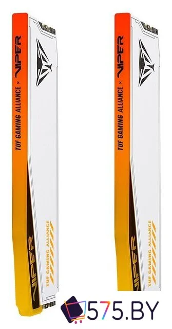 Оперативная память Patriot Viper Elite 5 RGB TUF Gaming Alliance 2x16ГБ DDR5 6000 МГц PVER532G60C36KT в магазине 575.by