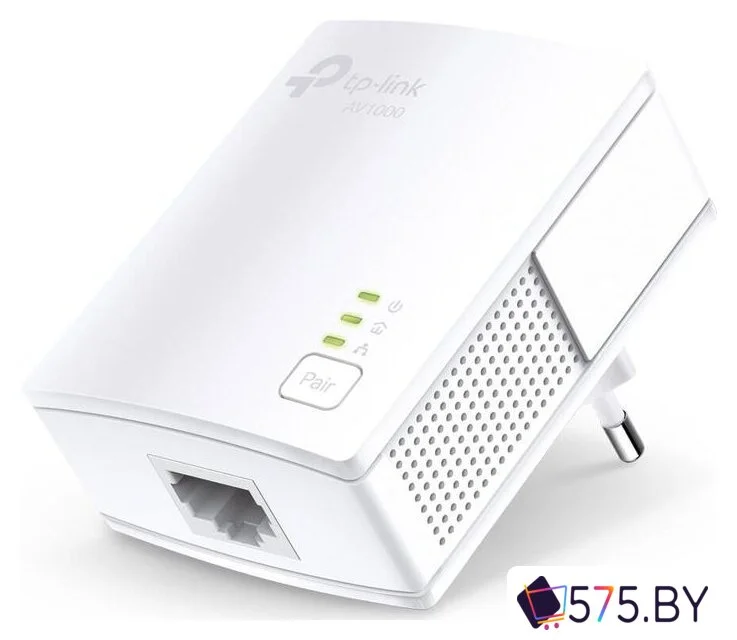 Комплект powerline-адаптеров TP-Link TL-PA7017 KIT в магазине 575.by