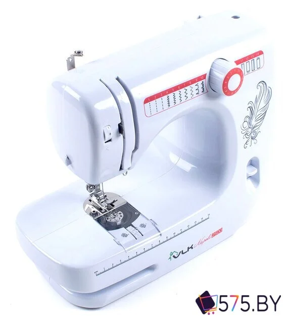 Электромеханическая швейная машина VLK Napoli 2500 в магазине 575.by