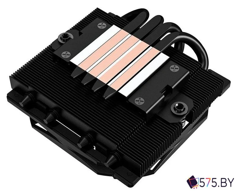 Кулер для процессора ID-Cooling IS-37-XT Black в магазине 575.by