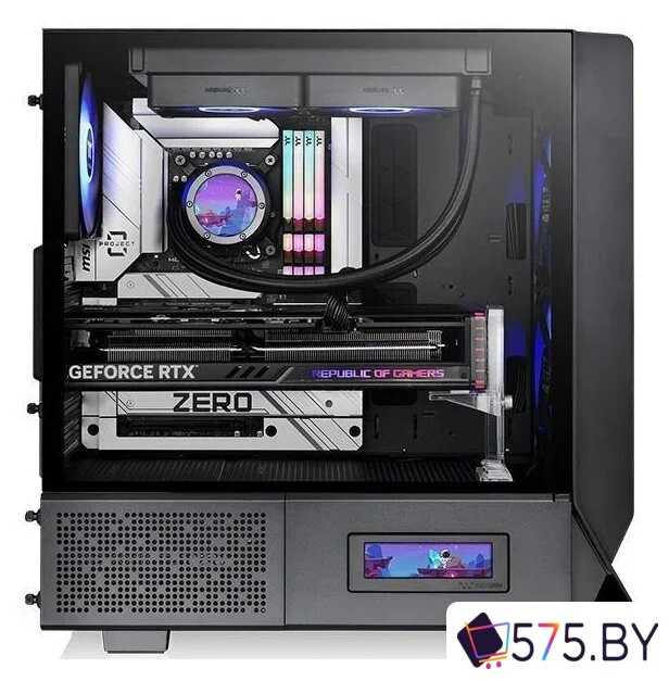 Корпус Thermaltake Ceres 330 TG ARGB CA-1Y2-00M1WN-01 в магазине 575.by