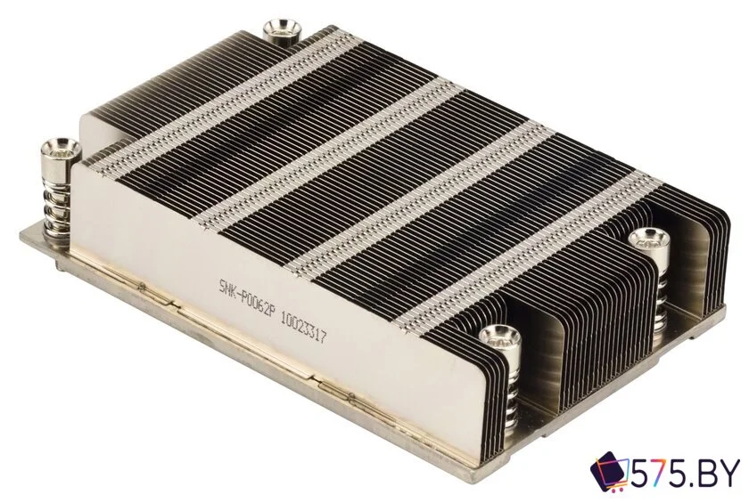 Кулер для процессора Supermicro SNK-P0062P в магазине 575.by