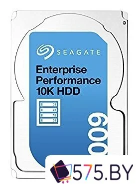 Жесткий диск Seagate Enterprise Performance 10K 600GB ST600MM0009 в магазине 575.by