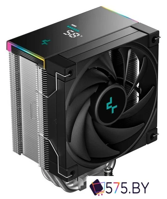 Кулер для процессора DeepCool AK500S Digital SE R-AK500S-BKADMN-GJD в магазине 575.by