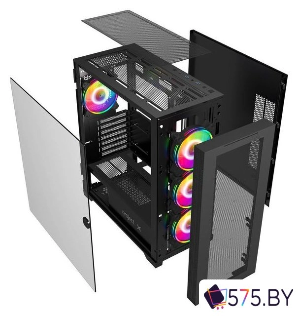 Корпус Project X Uno в магазине 575.by