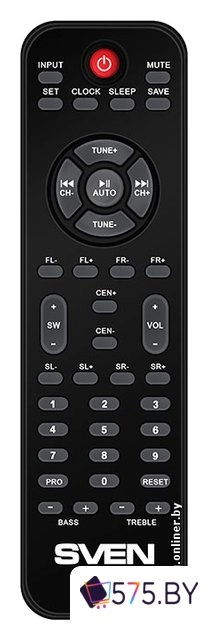 Акустика SVEN HT-210 в магазине 575.by