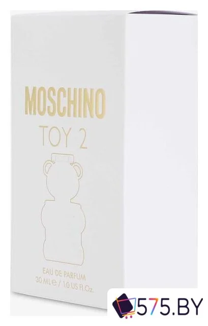 Парфюмерная вода Moschino Toy 2 EdP (30 мл) в магазине 575.by