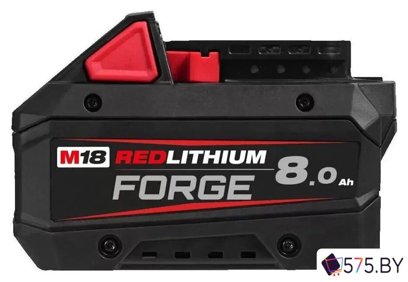 Аккумулятор для инструмента Milwaukee M18 FB8 4932492131 (18В/8 Ач) в магазине 575.by