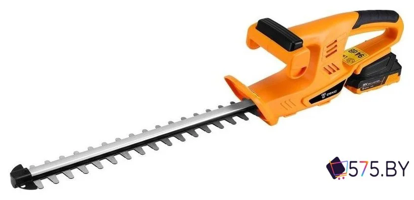 Кусторез Deko DKBC45 065-1252 (с 1-им АКБ) в магазине 575.by