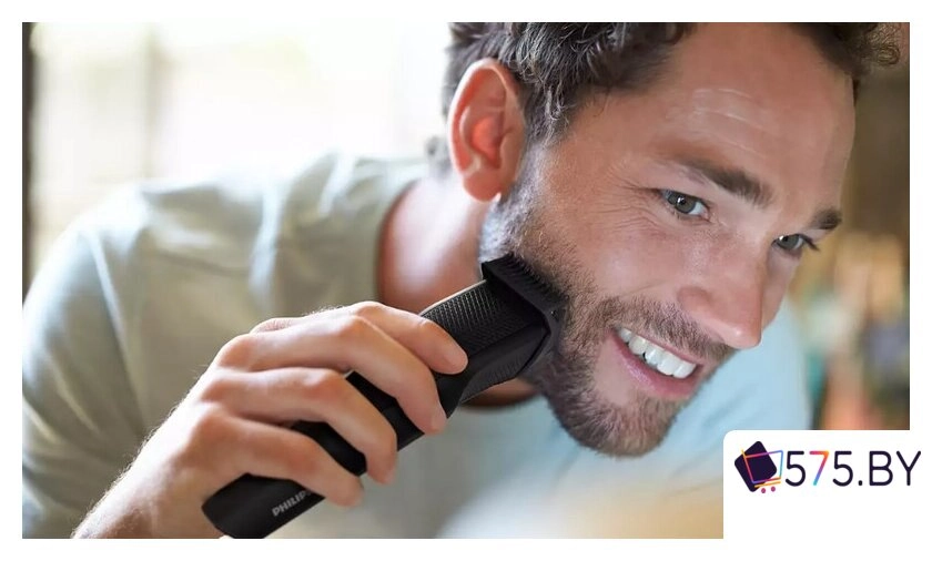 Триммер для бороды и усов Philips BT3234/15 в магазине 575.by