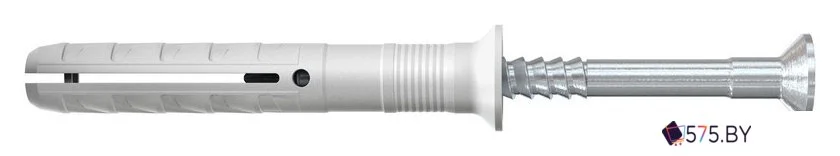Дюбель-гвоздь Fischer N 6 x 40/10 S 513834 (200 шт)