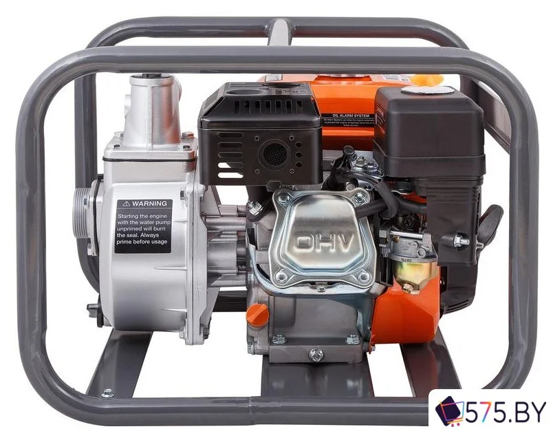 Мотопомпа ELAND EWP-Z50 в магазине 575.by