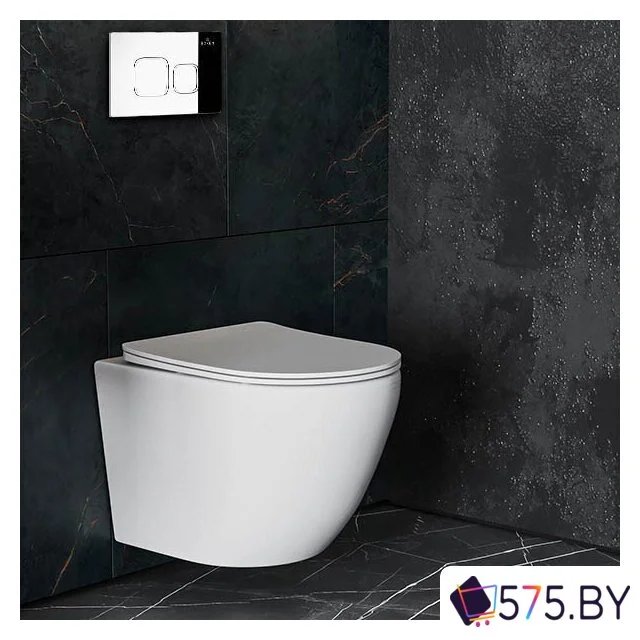 Панель смыва Roxen Santi 410280CH в магазине 575.by