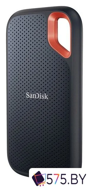 Внешний накопитель SanDisk Extreme V2 SDSSDE61-1T00-G25 1TB в магазине 575.by
