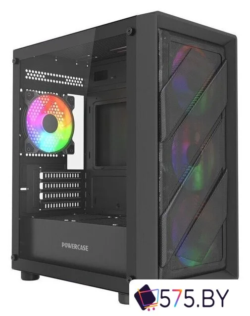 Корпус Powercase Mistral Micro EM21 CMMEM21B-L4 в магазине 575.by