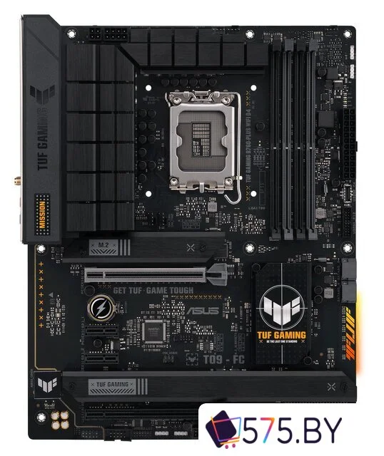 Материнская плата ASUS TUF Gaming B760-Plus WiFi в магазине 575.by