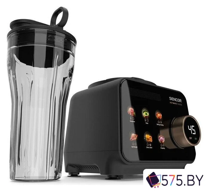 Стационарный блендер Sencor SBU 9878BK в магазине 575.by