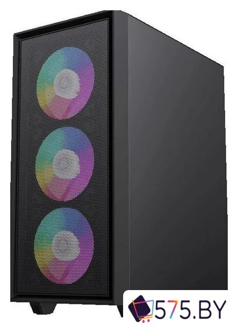 Корпус GameMax Storm (черный) в магазине 575.by