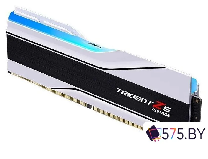 Оперативная память G.Skill Trident Z5 Neo RGB 2x16ГБ DDR5 6000 МГц F5-6000J2636H16GX2-TZ5NRW в магазине 575.by