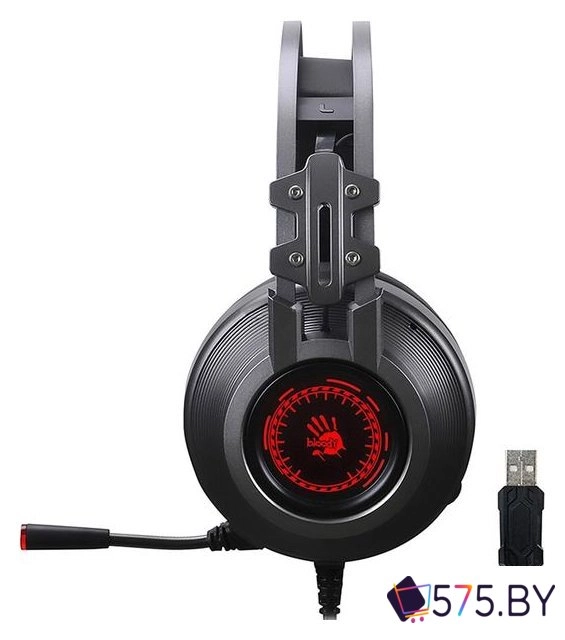Наушники A4Tech Bloody J527 в магазине 575.by
