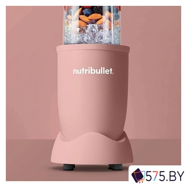 Стационарный блендер NutriBullet Pro NB908MACL в магазине 575.by