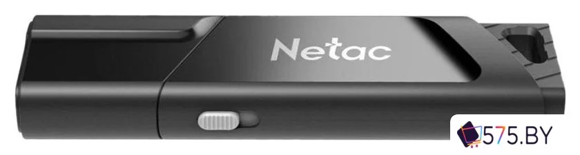 USB Flash Netac U336S USB 3.2 128GB NT03U336S-128G-32BK в магазине 575.by