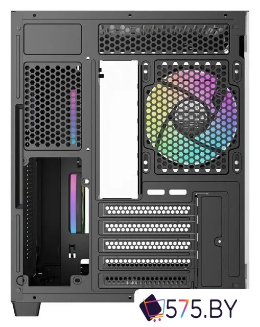 Корпус Ocypus Gamma C54 BK ARGB в магазине 575.by