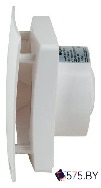 Осевой вентилятор Sparkvent MZ-100 HW MZ04D-W в магазине 575.by