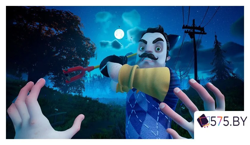 Игры для приставок PlayStation 4 Hello Neighbor 2 в магазине 575.by