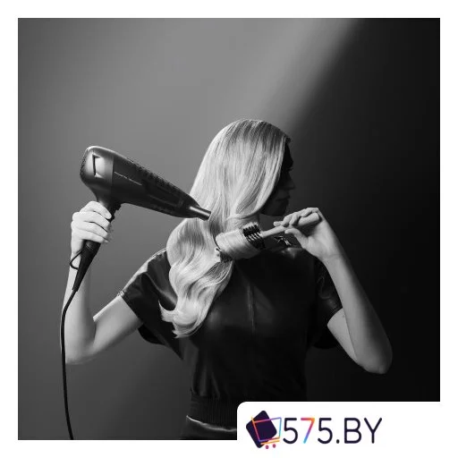 Фен Rowenta Karl Lagerfeld CV581LF0 в магазине 575.by