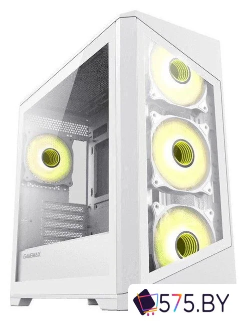 Корпус GameMax Destroyer TGW в магазине 575.by