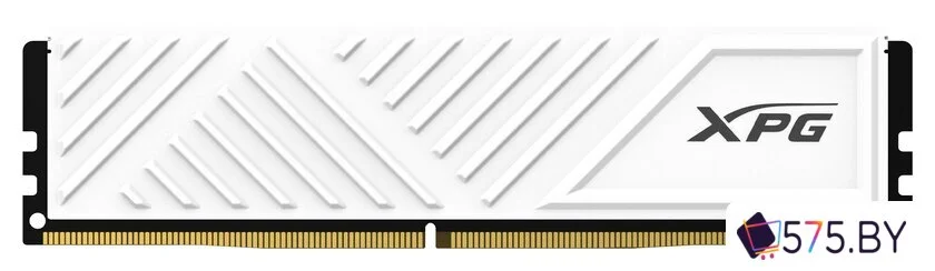 Оперативная память ADATA XPG GAMMIX D35 16ГБ DDR4 3200 МГц AX4U320016G16A-SWHD35 в магазине 575.by