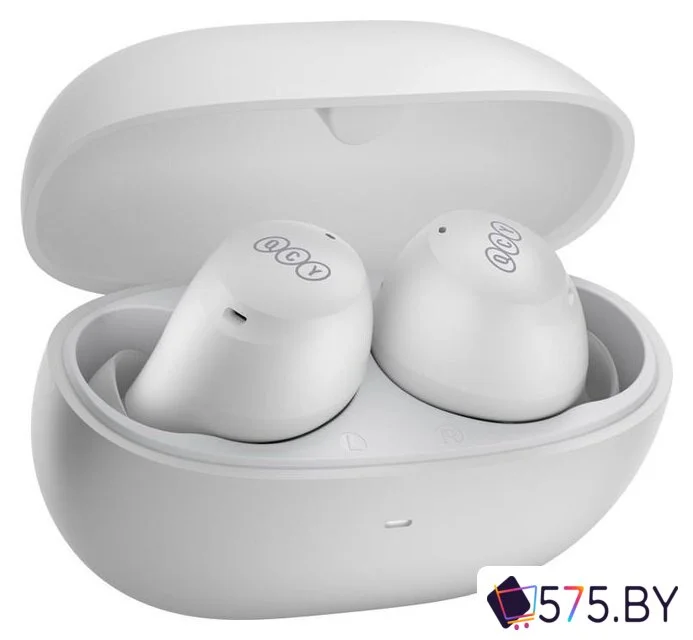 Наушники QCY ArcBuds (белый) в магазине 575.by