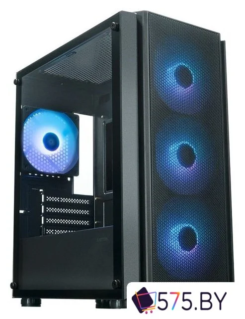 Корпус XASTRA A402M 4ARGB-C6 (черный) в магазине 575.by