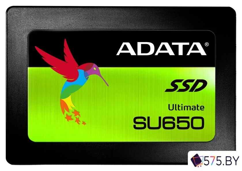 SSD ADATA Ultimate SU650 512GB ASU650SS-512GT-R в магазине 575.by