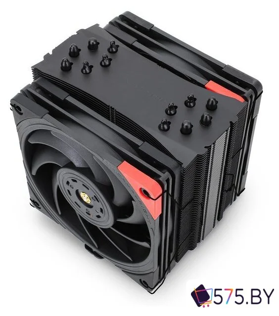 Кулер для процессора Thermalright Ultra120EX REV.4 BLACK в магазине 575.by