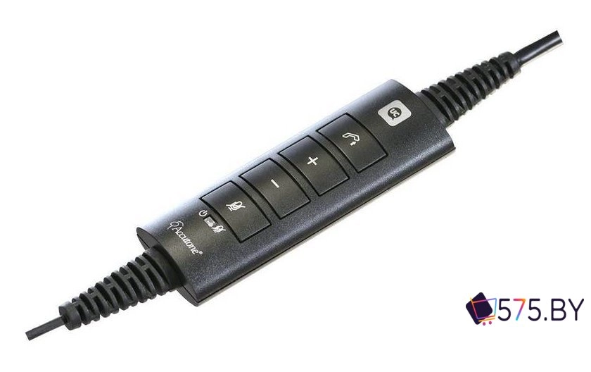 Наушники Accutone UB610MKII ProNс USB в магазине 575.by