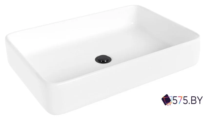 Умывальник Lauter 21842 + Cascade 21СК0655BS в магазине 575.by