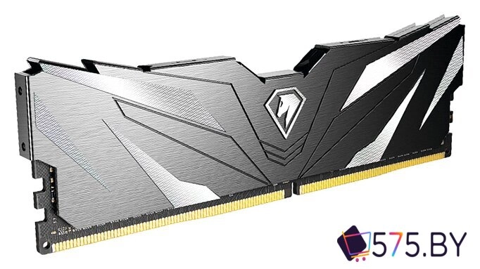 Оперативная память Netac Shadow II Black 16ГБ DDR4 2666МГц NTSWD4P26SP-16K в магазине 575.by