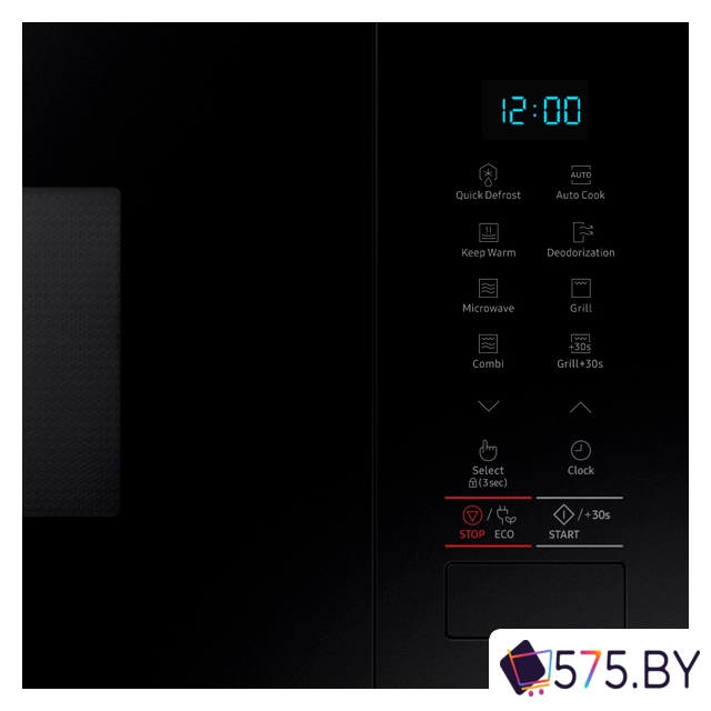 Микроволновая печь Samsung MG22M8054AK в магазине 575.by