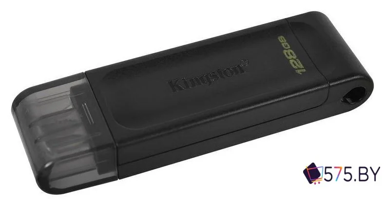 USB Flash Kingston DataTraveler 70 128GB в магазине 575.by
