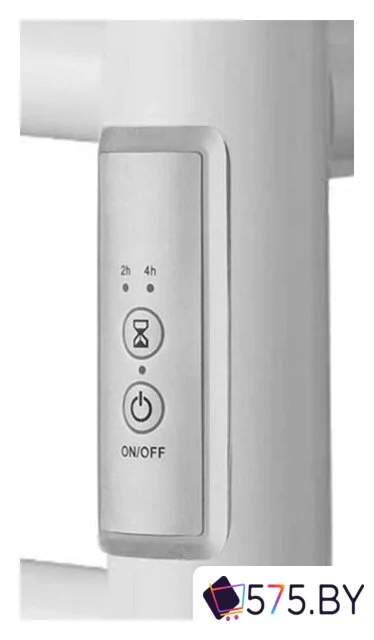 Полотенцесушитель Roxen Caspia BK-109W-8T 11070-5385W (белый) в магазине 575.by