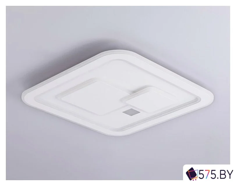 Припотолочная люстра Ambrella light FA7712 WH в магазине 575.by