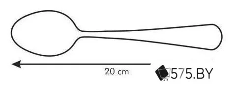 Набор столовых ложек Tescoma Classic 391422 в магазине 575.by
